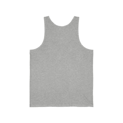 Workout Gym Unisex Jersey Tank,  Workout Shirt, muscle tee, gym shirt, muscle tank, crossfit tank, powerlifting shirt,