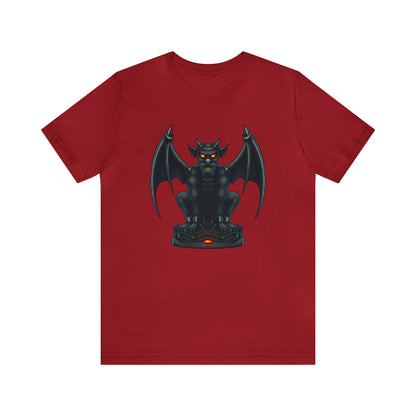 Gargoyle Shirt, Gobblincore, Fall Halloween Shirt, Medieval Mythical Creature Monster Shirt, Gift Gothic Architecture Lover, Ren Fair Shirt