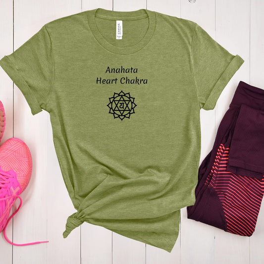 Anahata T-Shirts for Sale