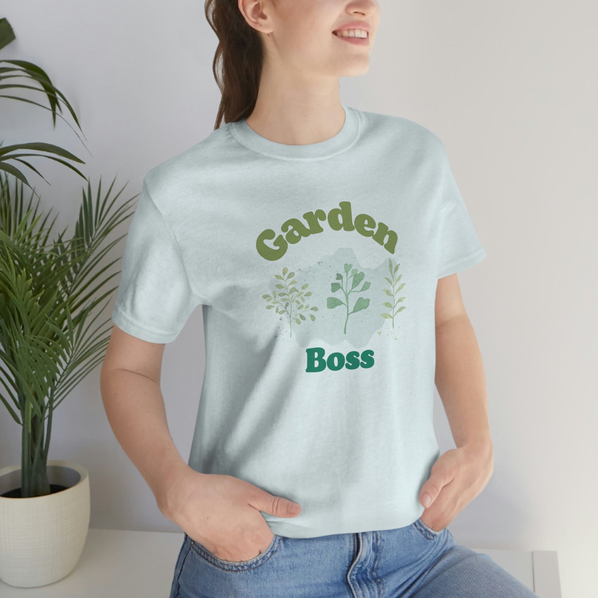 Garden Babe Shirt, Mama T-Shirt, Moms garden Shirt, Mothers Day Gift, Plant Mom Shirt, Plant Lover Gift, Gardening Shirt, grandmas garden shirt