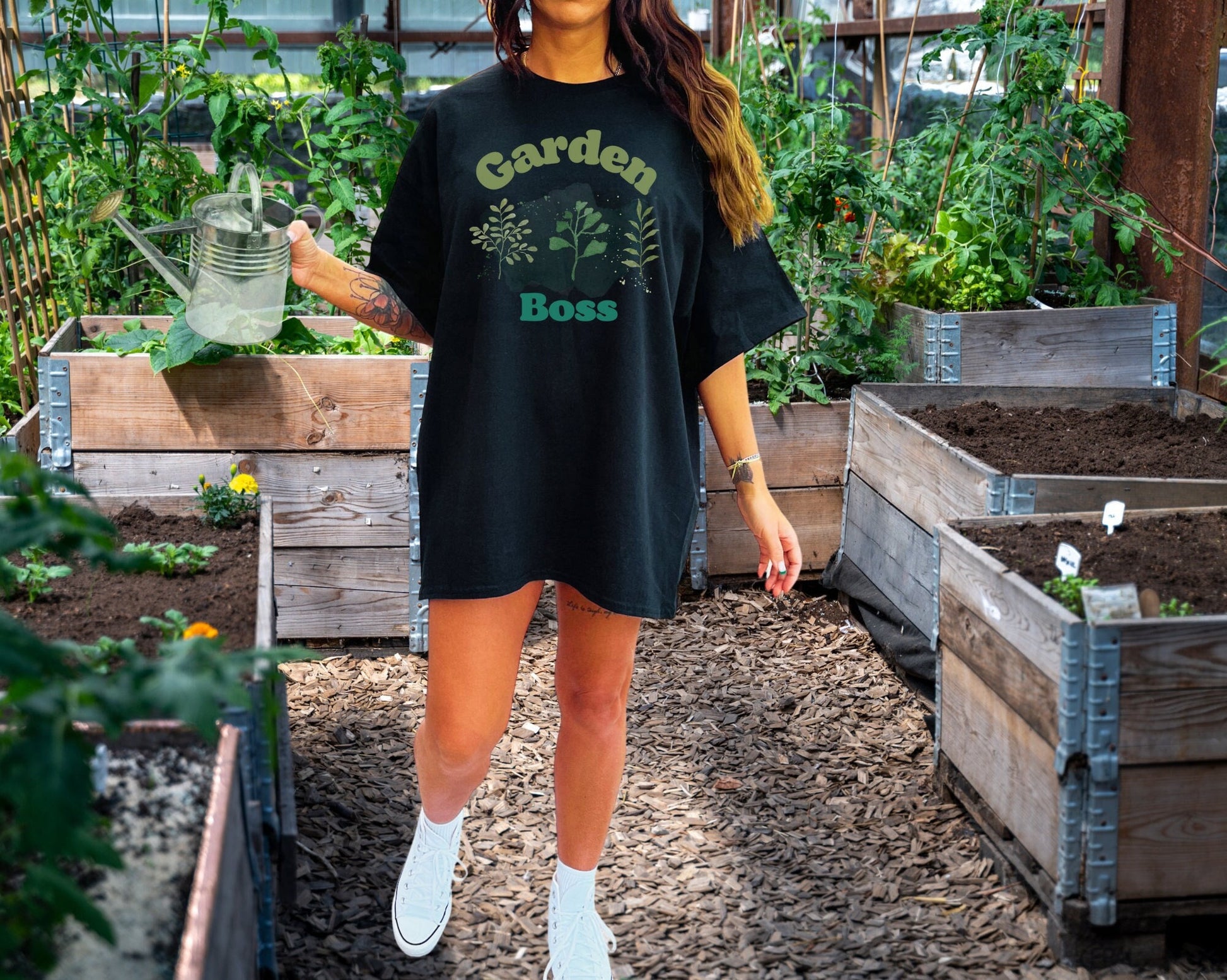 Garden Babe Shirt, Mama T-Shirt, Moms garden Shirt, Mothers Day Gift, Plant Mom Shirt, Plant Lover Gift, Gardening Shirt, grandmas garden shirt