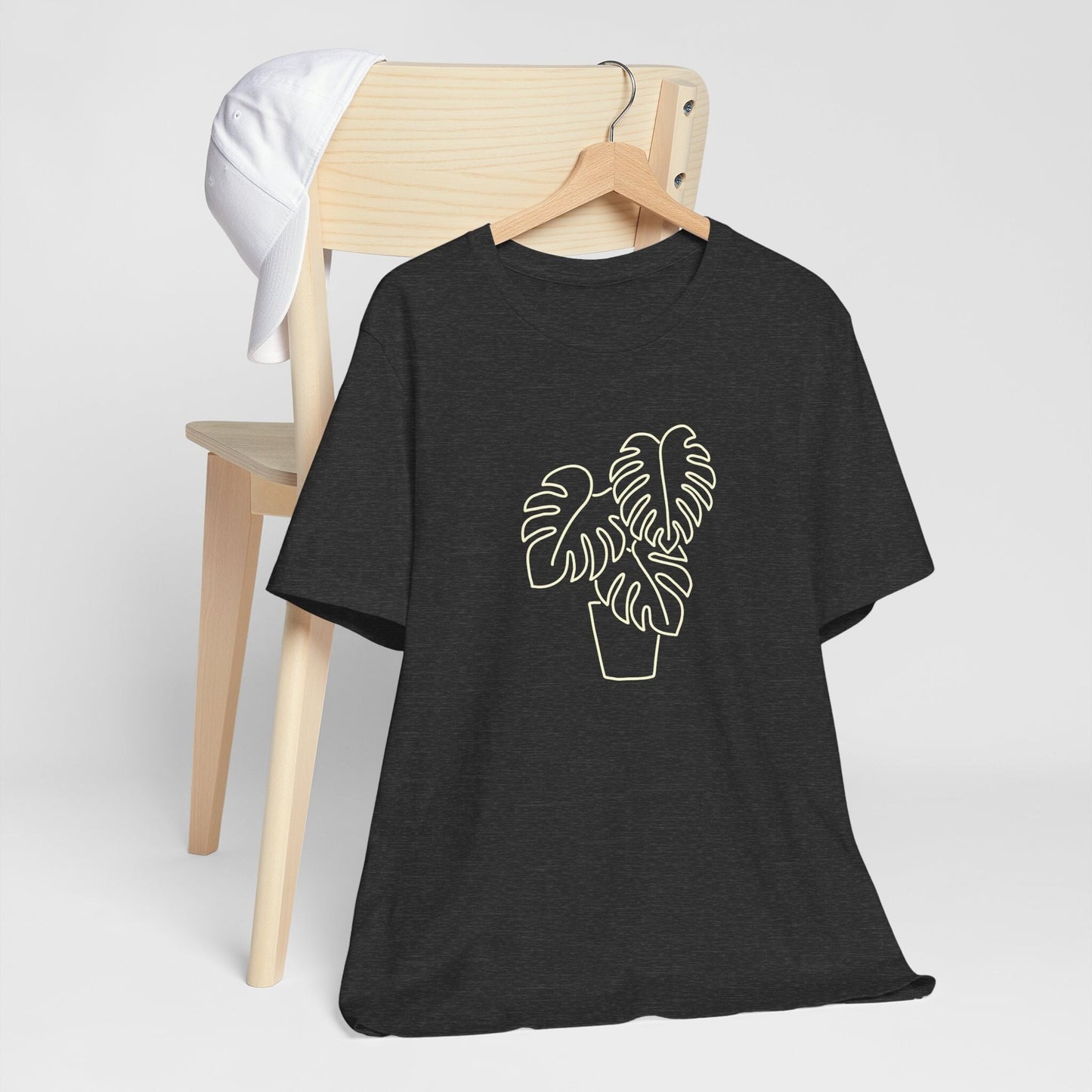 Monstera Plant Shirt Monstera T-Shirt Monstera Leaf Shirt Eco Plant Mom Tee Plant Lover Plant Lady Gift For Plant Lover Just One More Plant