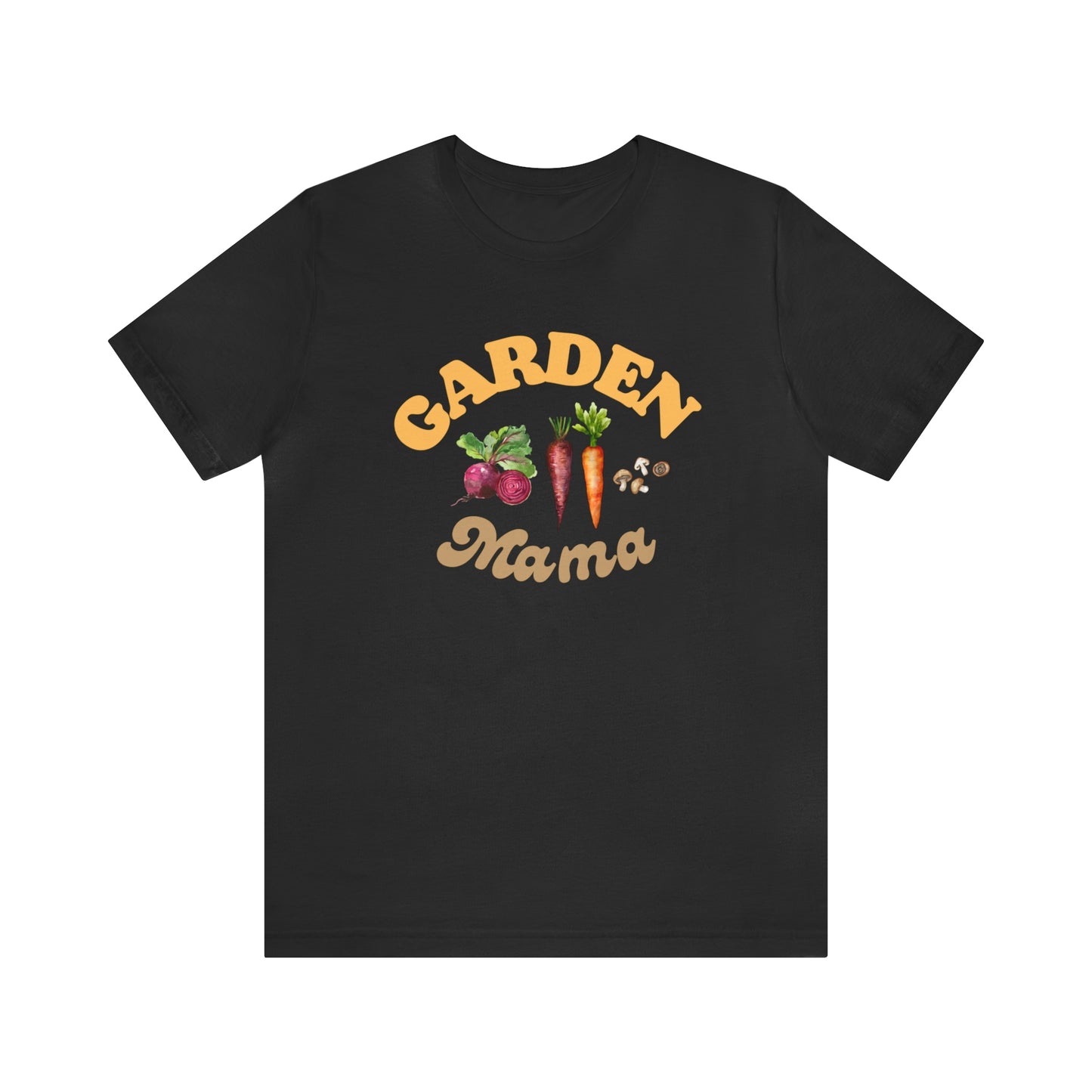 Veggie Garden Mom T-Shirt