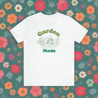 Garden Mom T-Shirt