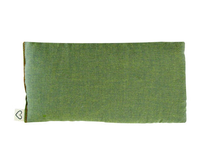 Peace Unscented Flax Filled Eye Pillow