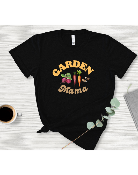 Veggie Garden Mom T-Shirt